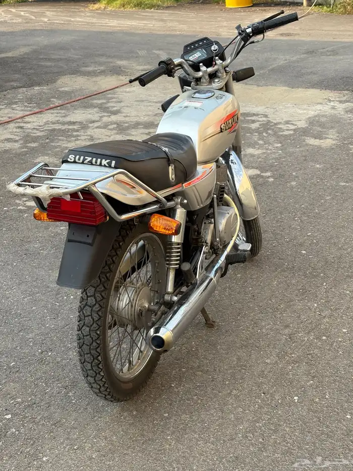 دباب سوزوكي AX100 1