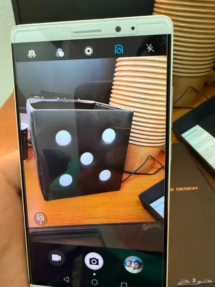 هواوي ميت ولا خدش جديد يعتبر السعر 350ريال 6