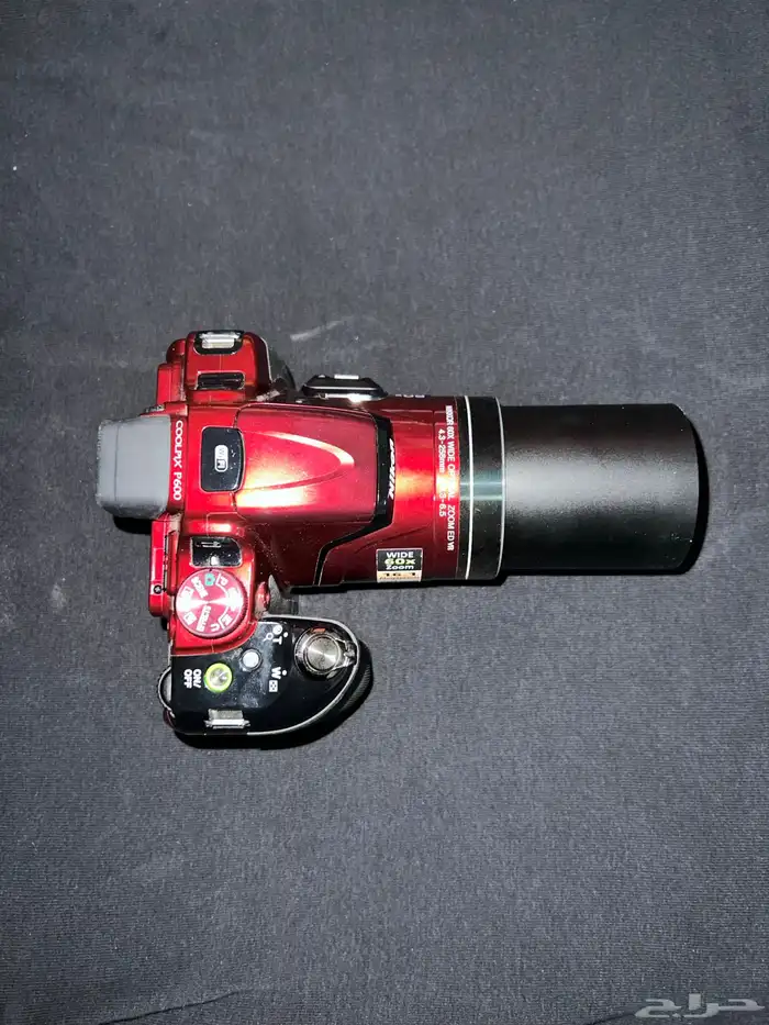Nikon Coolpix p600 نيكون 4