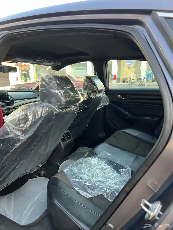 اكورد 2018 سبورت 6