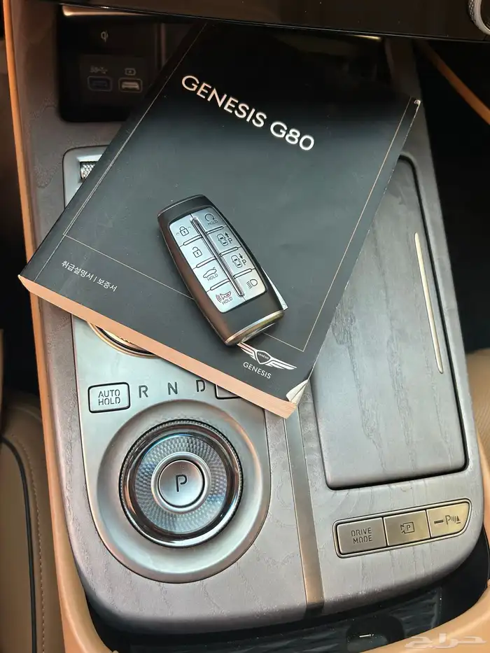 جينسيس G80 موديل 2021 فل الفل للبيع 4
