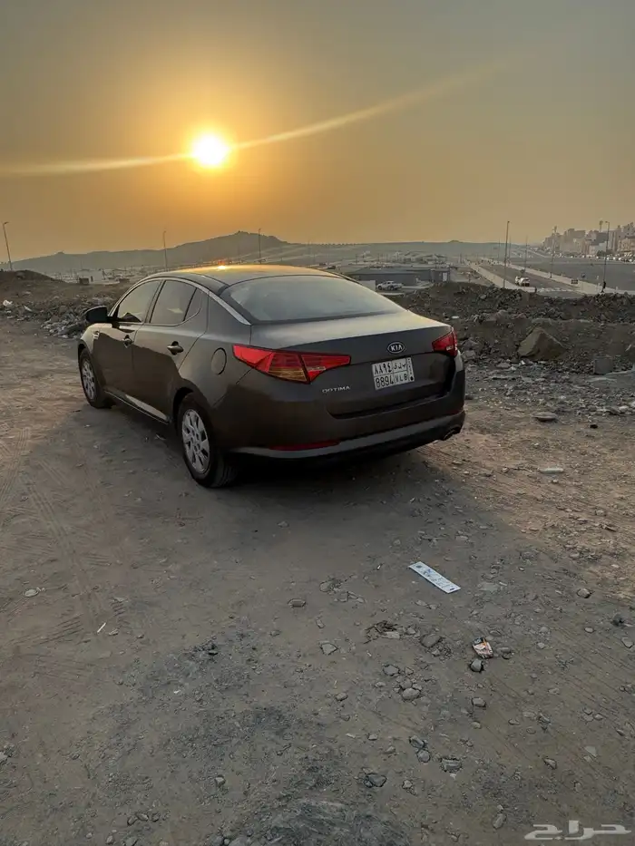 اوبتيما 2012 2