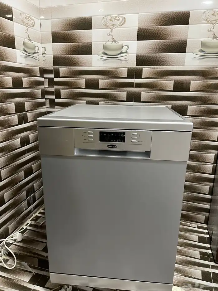 غسالة مواعين 4