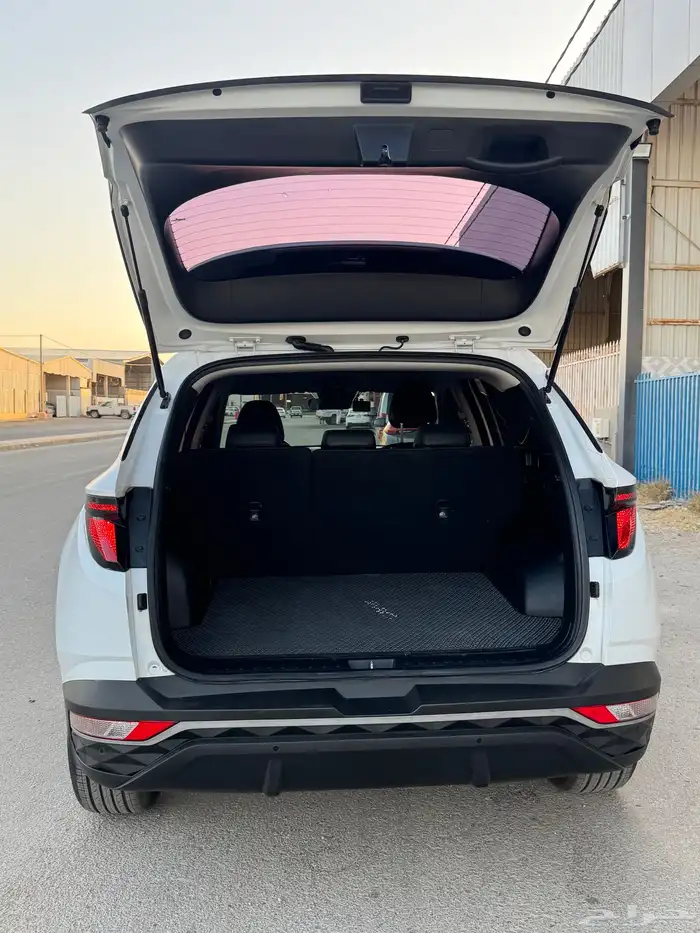 توسان 2021 ديزل (( تم البيع )) 51