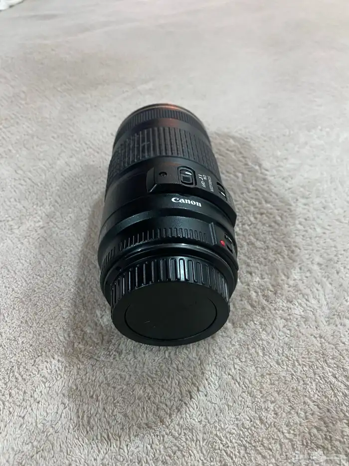 CANON EF 70-300 mm 3