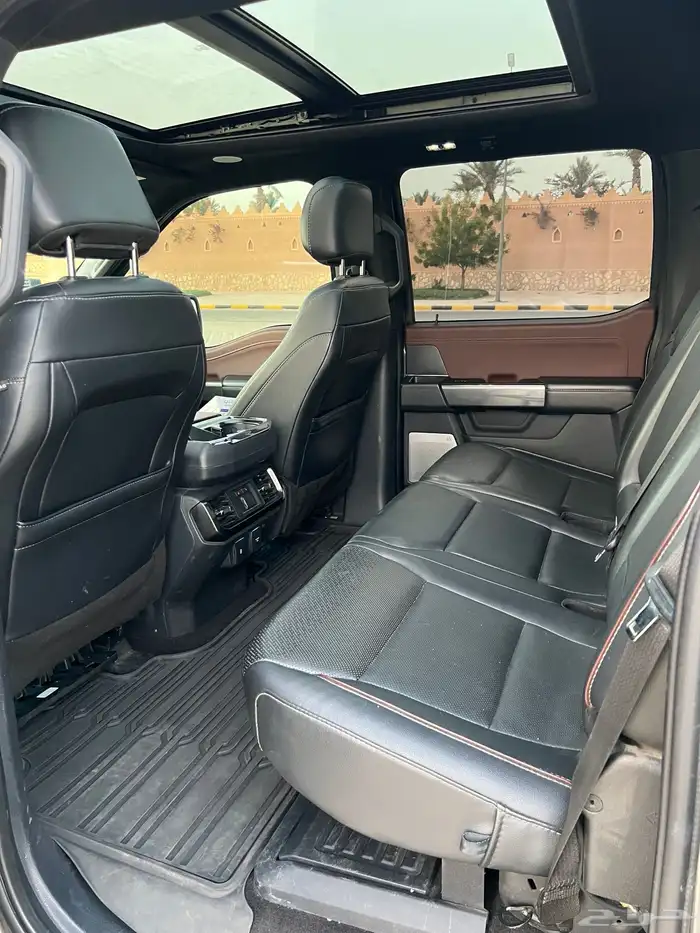 فورد F-150 هايبرد (2021). 18