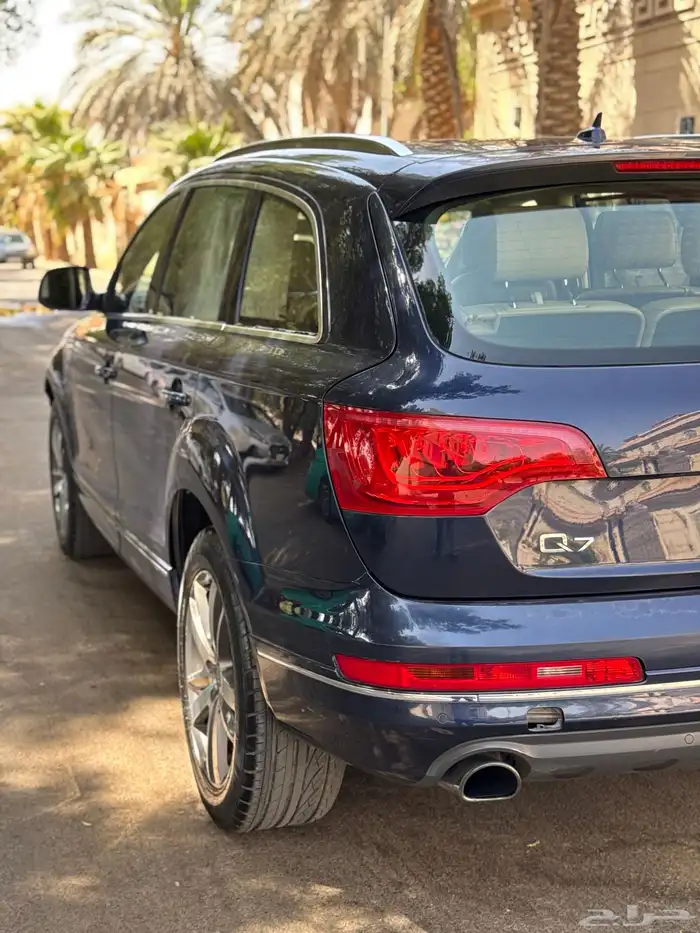 اودي q7 2014 فل كامل 83
