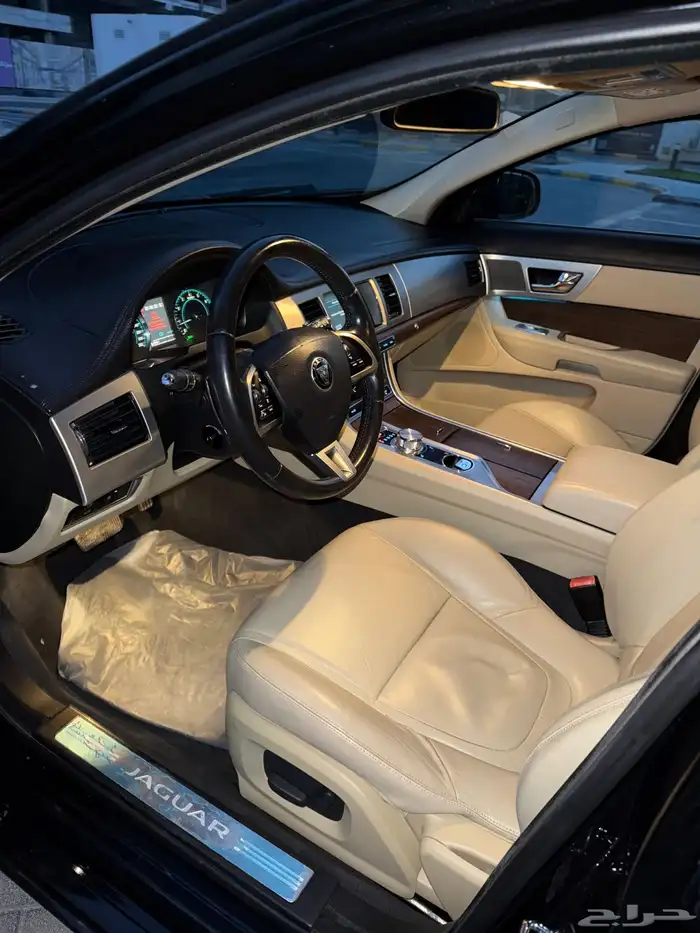 جاكوار XF 2014 ممشى 89 12