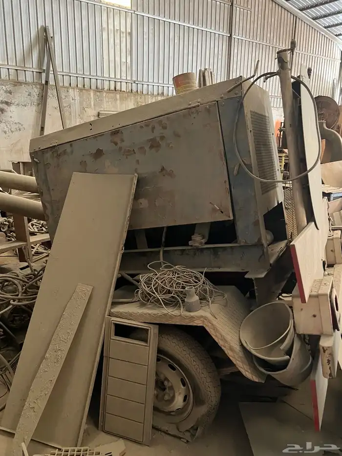 عدة ورش نجارة وحدادة 10