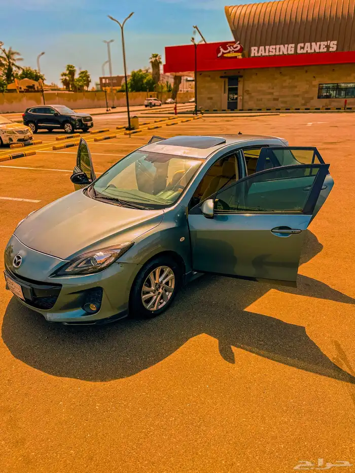 مازدا 3 للبيع 1