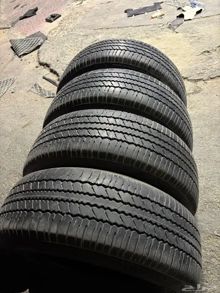 كفرات265 65 18برجستون 0