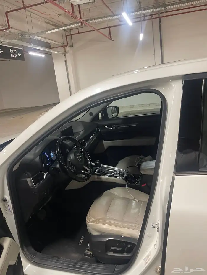 مازدا cx5 2019 فل كامل 3