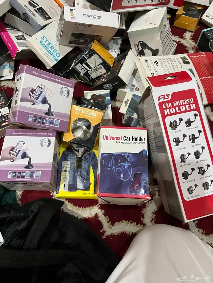 اغراض جوالات للبيع جمله 19