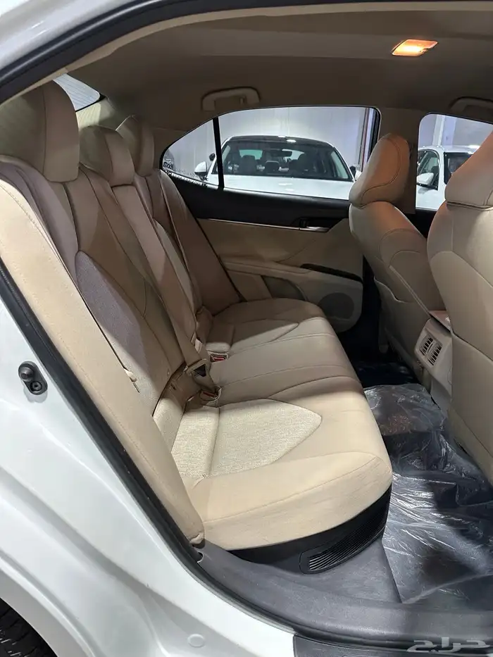 تويوتا كامري 2022 هايبرد 13