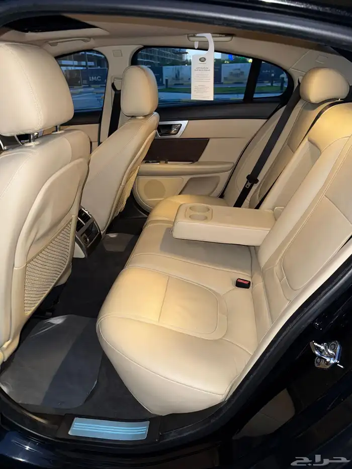 جاكوار XF 2014 ممشى 89 14