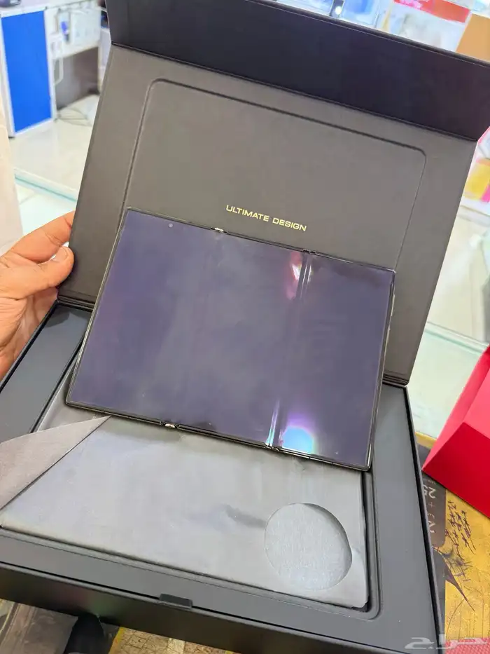 جوال هواوي mateXT Ultimate design 16رام 1Tجيجا 0