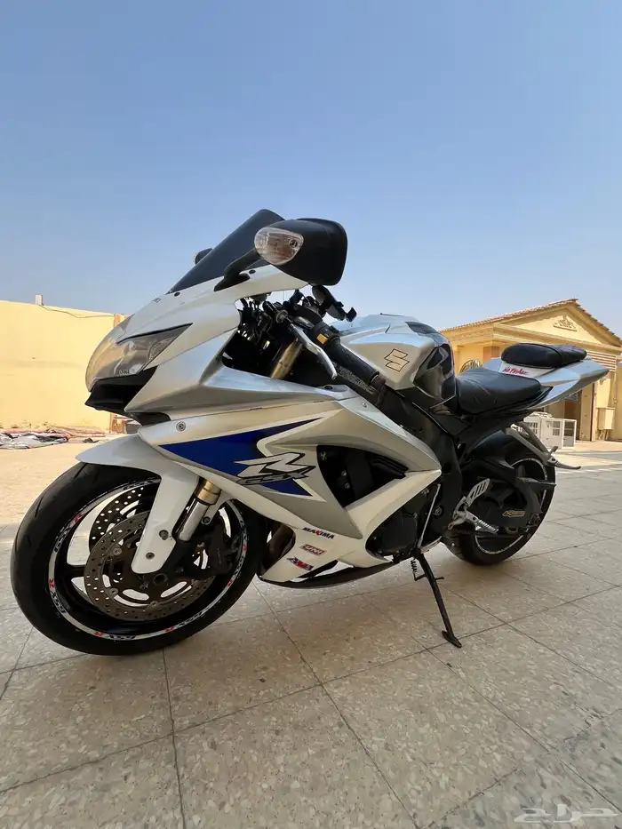 دباب GSX-R سوزوكي 18