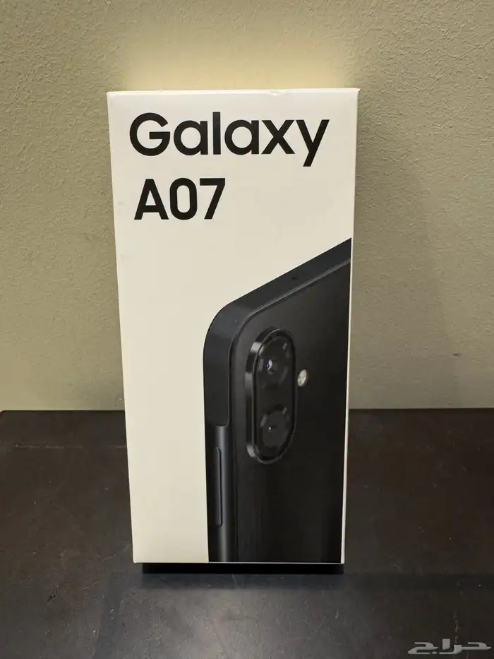 Galaxy A07 استخدام اسبوع 0