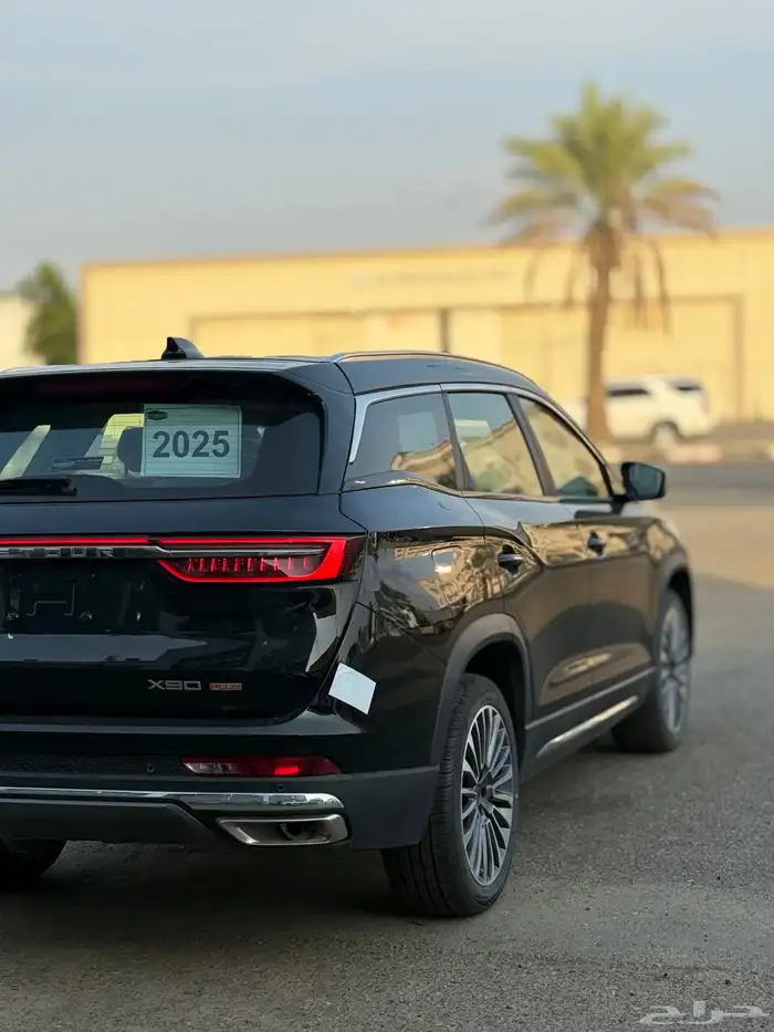 جيتور x90 بلس لاكجري 2025 عرض خاص 89000 قبل الضريبه 4