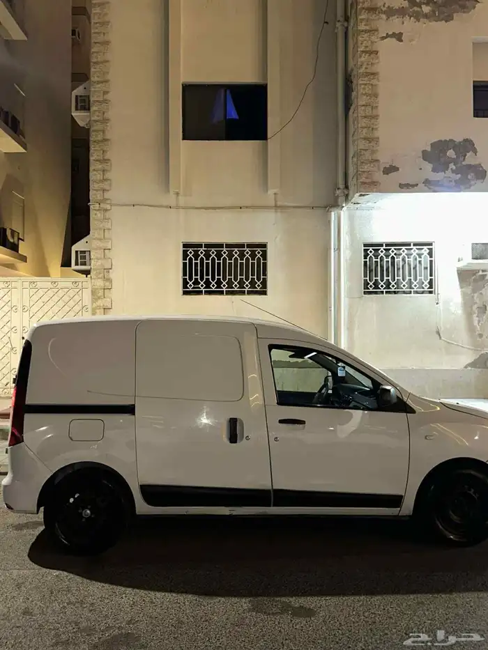 رينو دوكر 2019 3