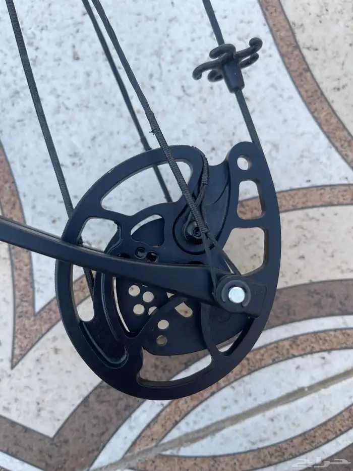 compound bow قوس مركب 10