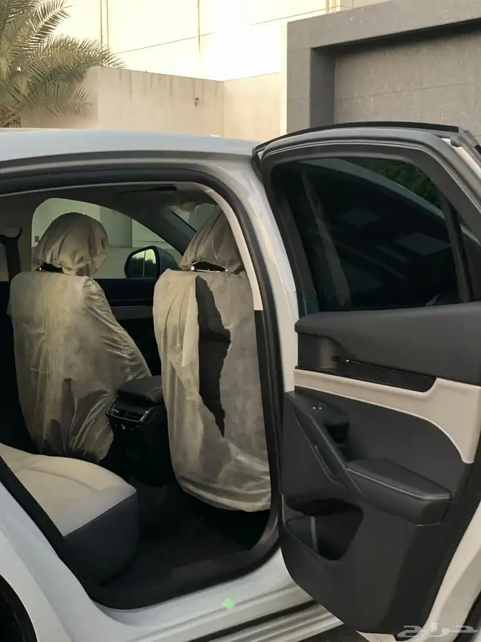 فورد - توروس - 2025 - سعودي - ممشى قليل 13