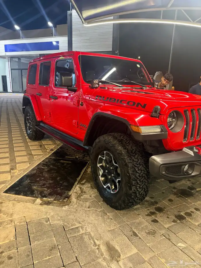 جيب روبيكان نظيف مواصفات خاصه 9