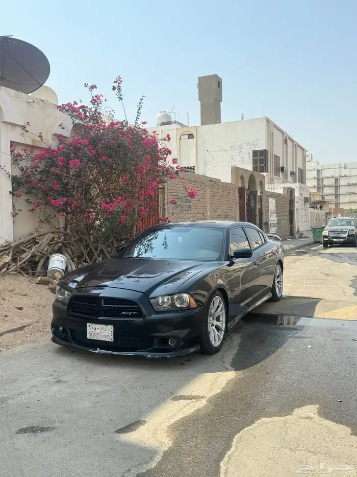 دودج شارجر 3