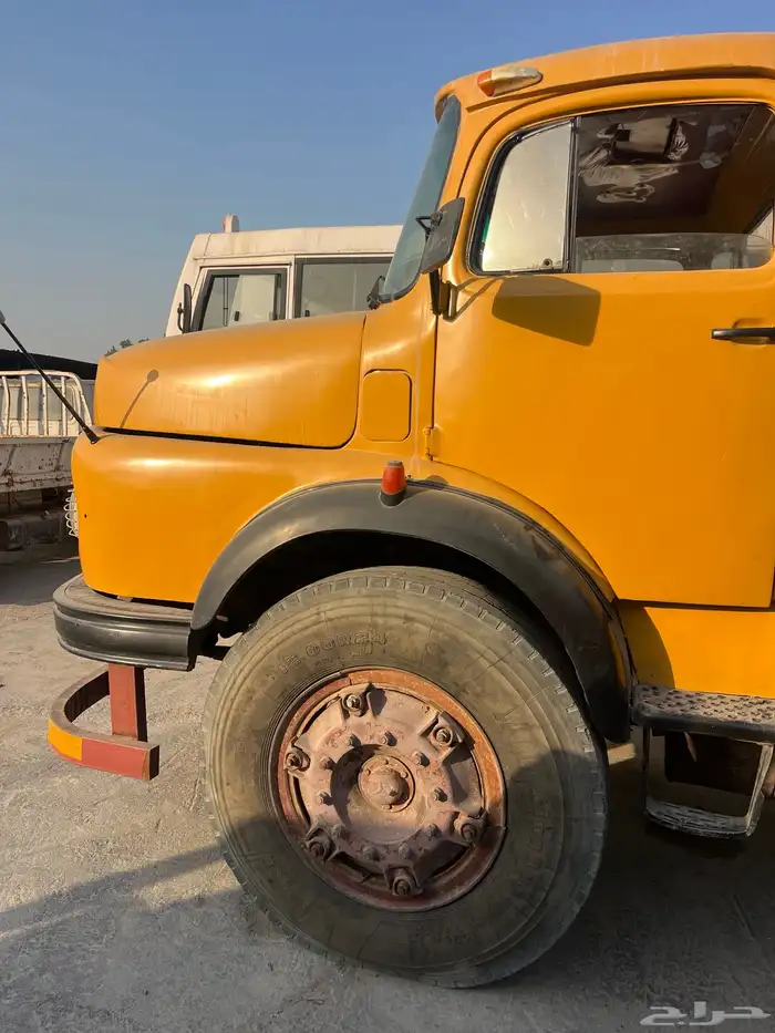 مرسدس بوم ترك عايدي 1