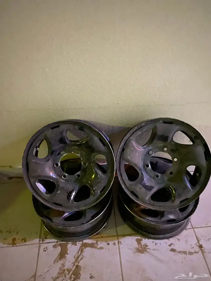 جنوط مقاس 16 سته مسمار 2