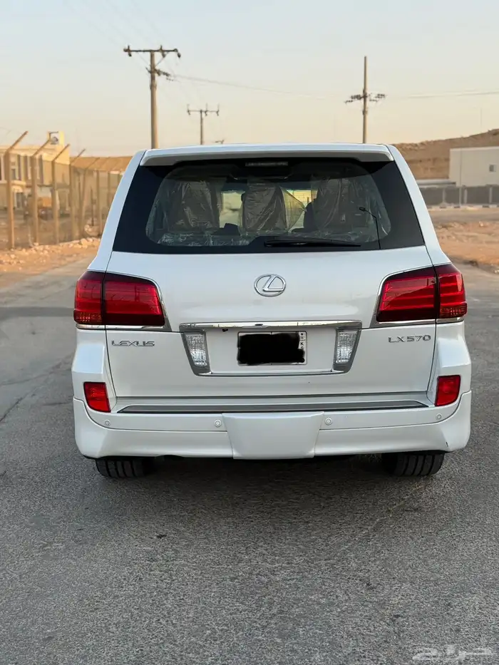 جيب لكزس 2011 مخزن 15