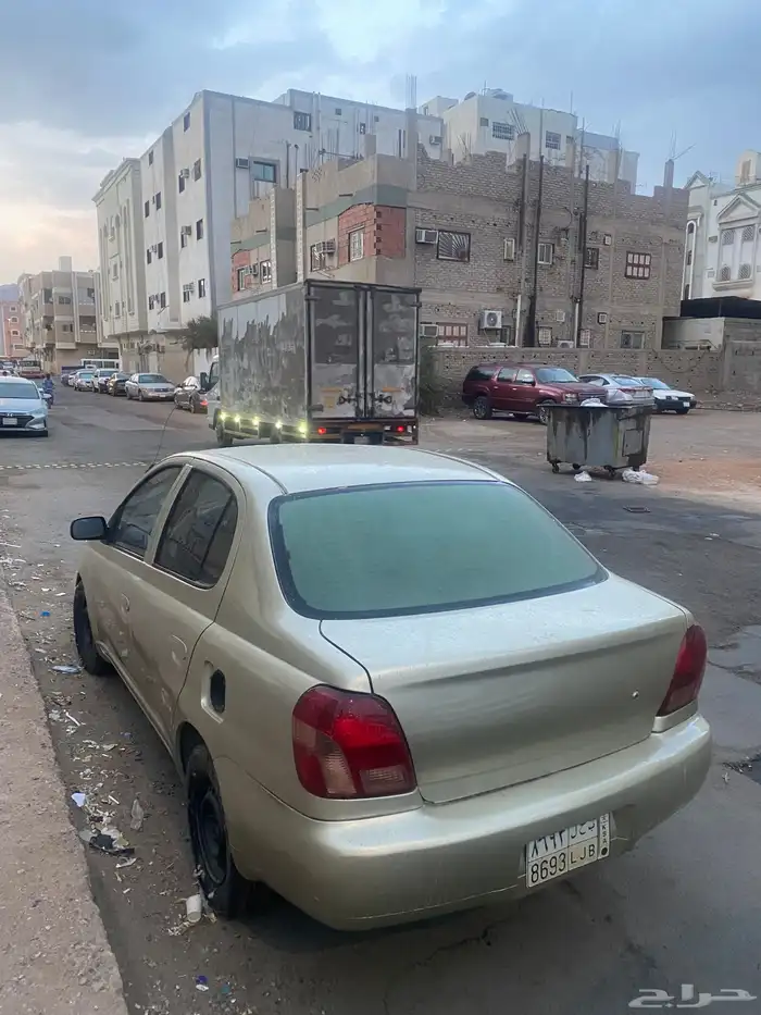 تويوتا ايكو موديل 2000 ممشى 319 4