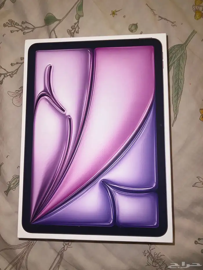ايباد اير 11 انش 128 قيقا ipad air 11 inch 128GB غير مستعمل 0
