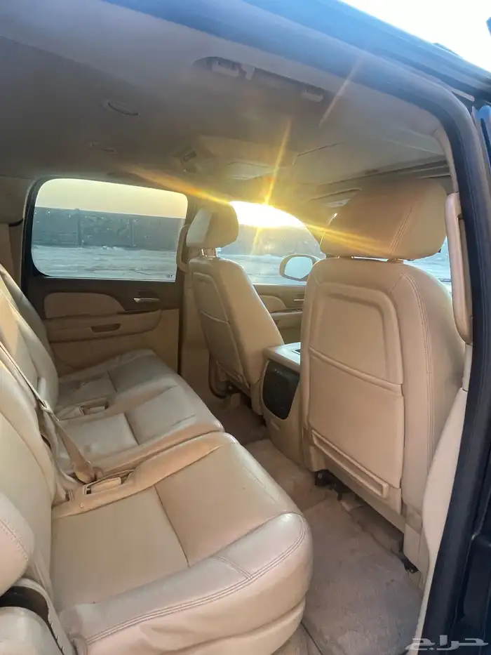 يوكن 2009 للبيع 9