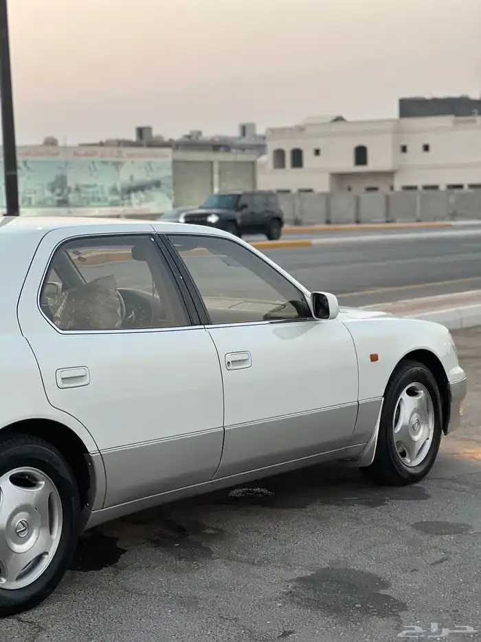 لكزز Ls400 27