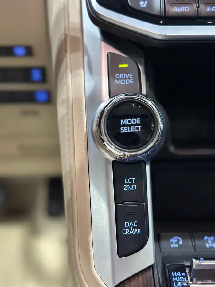 لاندكروزر جي اكس ار L4 - سعودي - 2022 31