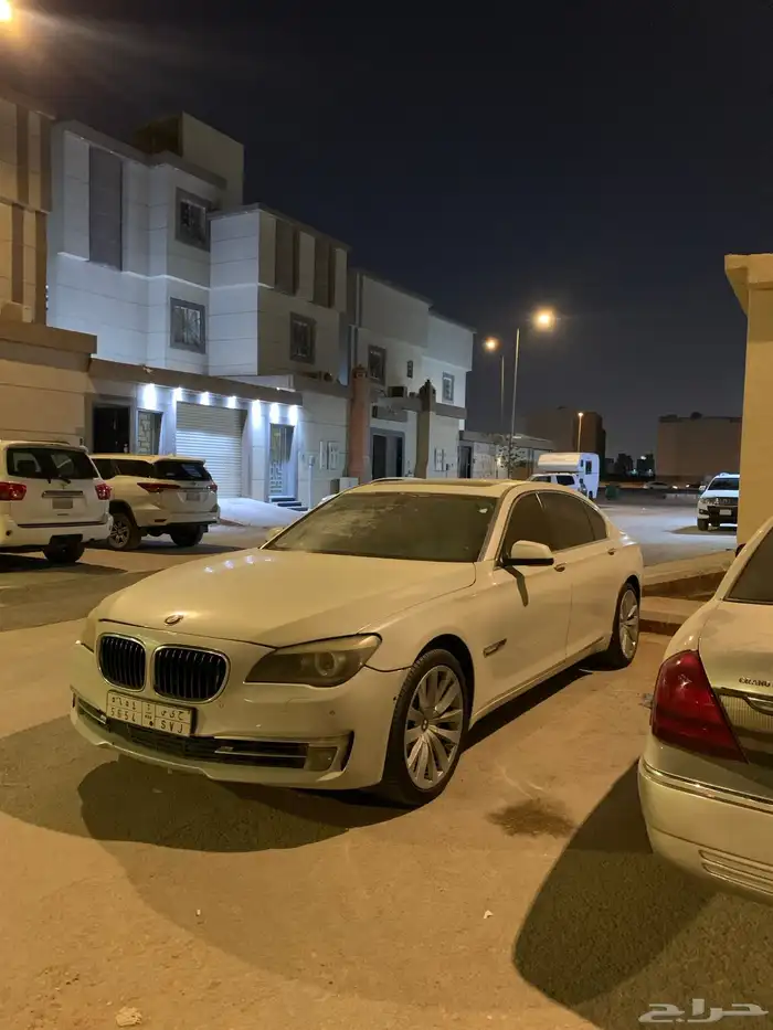 بي ام 2010 حجم 730 5