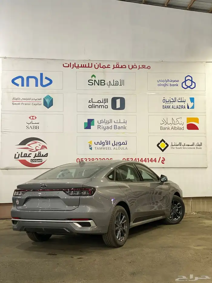 فورد توروس 2026 اصفار اقل سعر في السوق 4