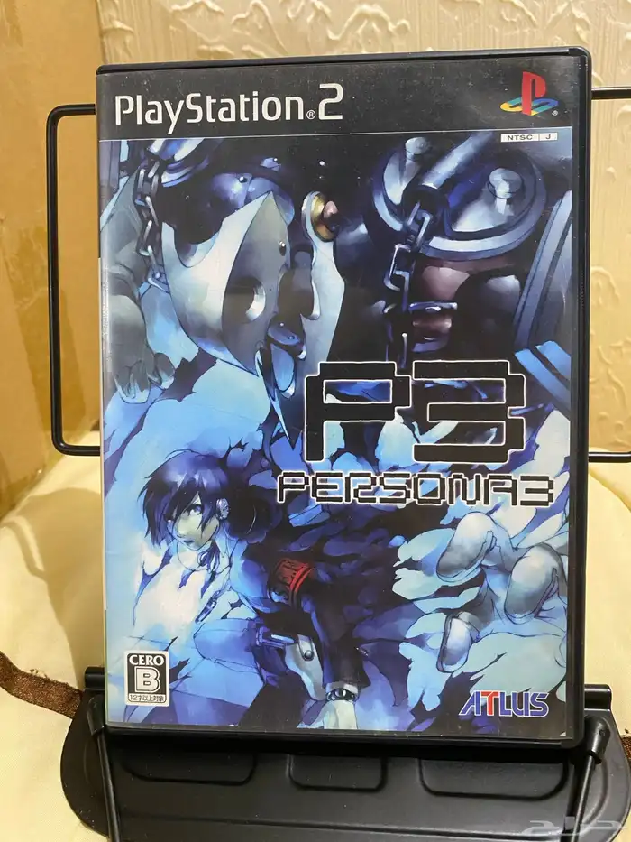 العاب بيرسونا سوني تو سوني فور persona games ps2 ps4 انباعت 4