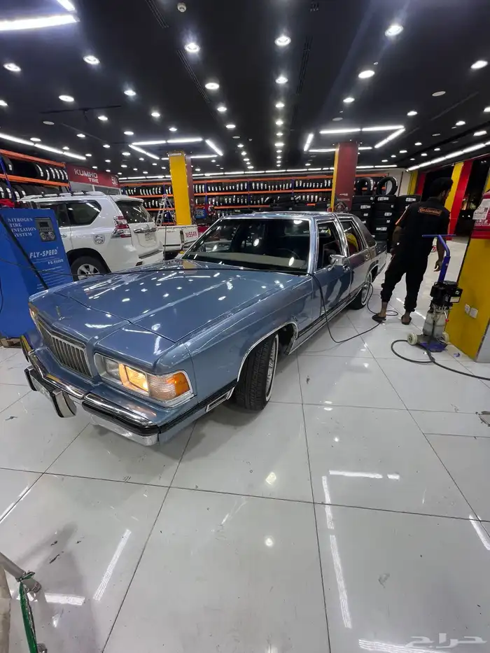 فورد جراند ماركيز ميركوري كلاسيك 1991 6