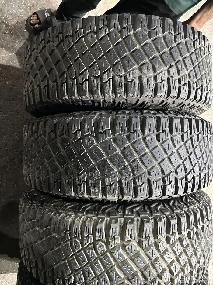 كفرات جودير 315.70.17 جودير امريكي 2