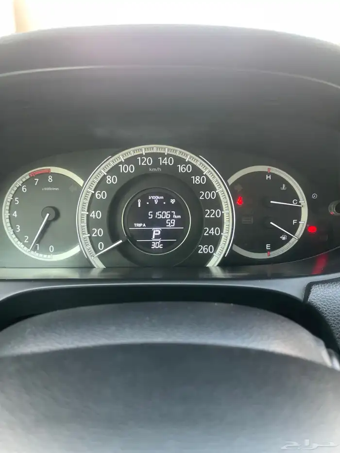 اكورد 2015 للبيع او البدل باترول 36