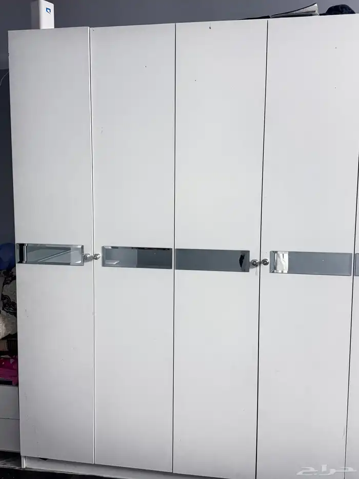 غرفة نوم شبه جديده 3