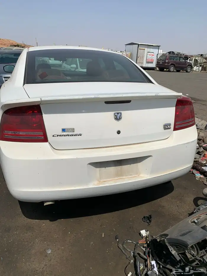 دودج شارجر 2006 2