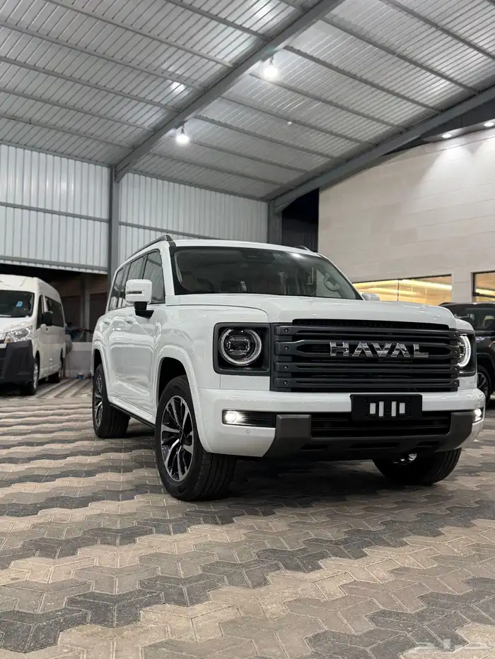 هافال H9 2026 أعلى فئة بانوراما ( متوفر جميع الالوان ) 3