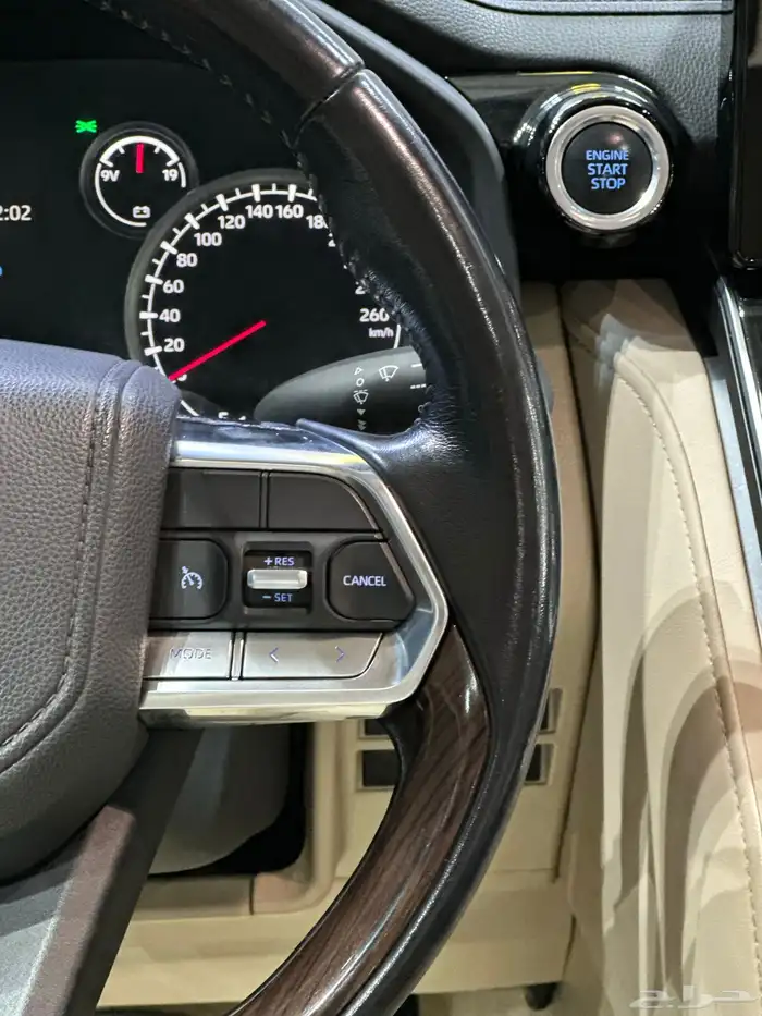 لاندكروزر جي اكس ار L4 - سعودي - 2022 35