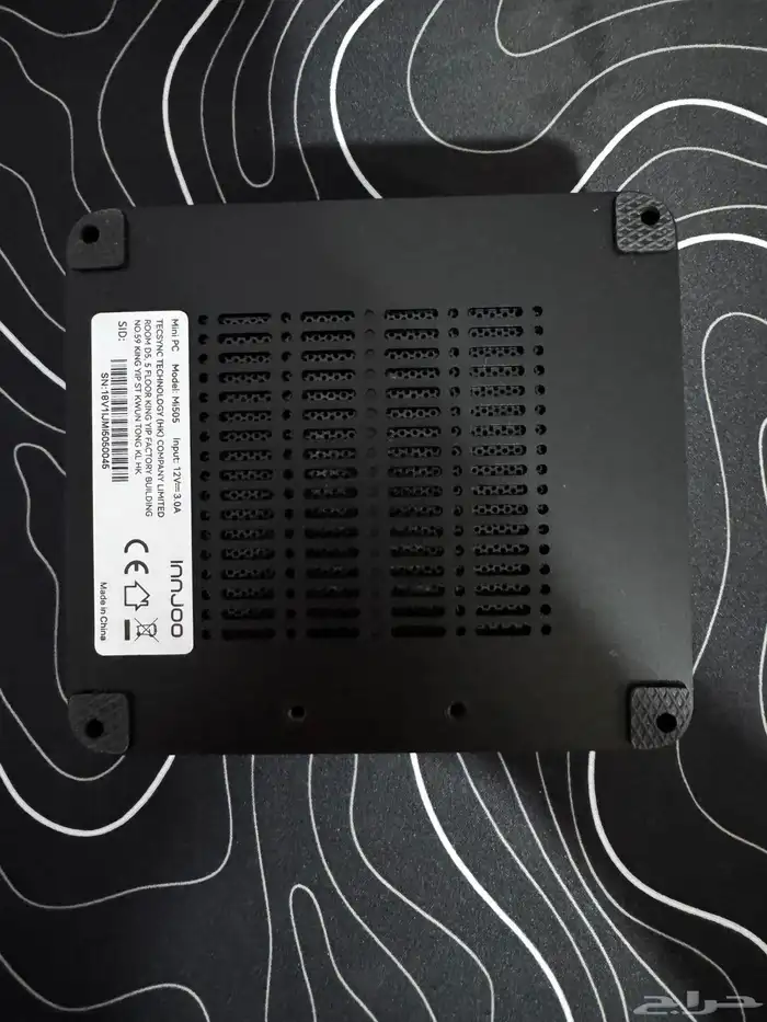 جهاز كمبيوتر صغير Mini PC 4