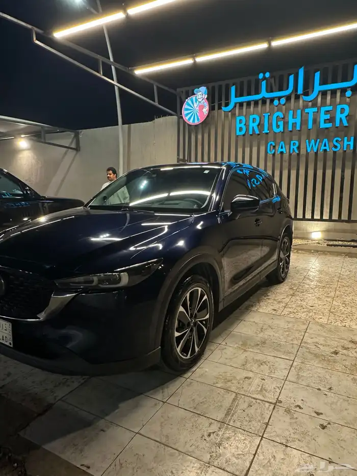 مازدا CX5 3