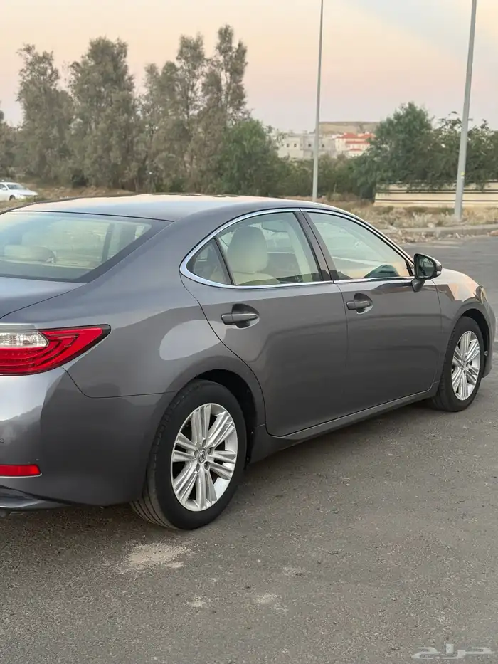 للبيع لكزس 2013 ES 350 منوة المستخدم 3