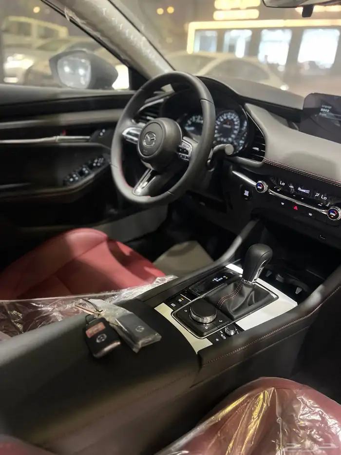 مازدا3 جديد 2025 فل كامل اسعار مخفضه 21